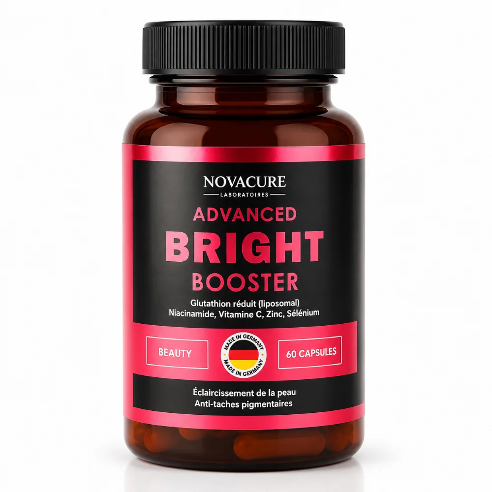 NOVACURE ADVANCED BRIGHT BOOSTER B60 GELULES NOVACURE ADVANCED BRIGHT BOOSTER B60 GELULES-6192344600061