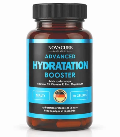 NOVACURE ADVANCED HYDRATATION BOOSTER 30 GELULES