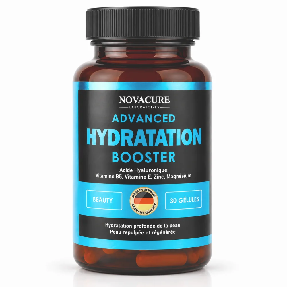 NOVACURE Advanced Hydratation Booster,30 Gélules