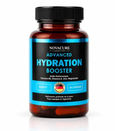 NOVACURE ADVANCED HYDRATATION BOOSTER 60 GELULES-6192344600030