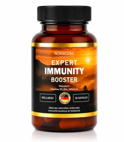 NOVACURE EXPERT IMMUNITY BOOSTER 30 GELULES-6192344600085