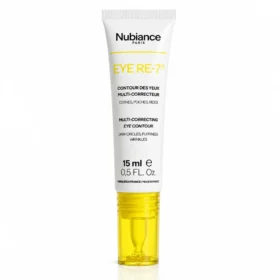 NUBIANCE EYE RE-7 - CONTOUR DES YEUX MULTI CORRECTEUR 15ML