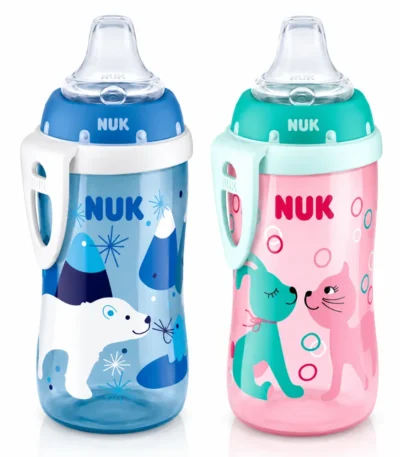 NUK Active Cup Tasse 12 mois+