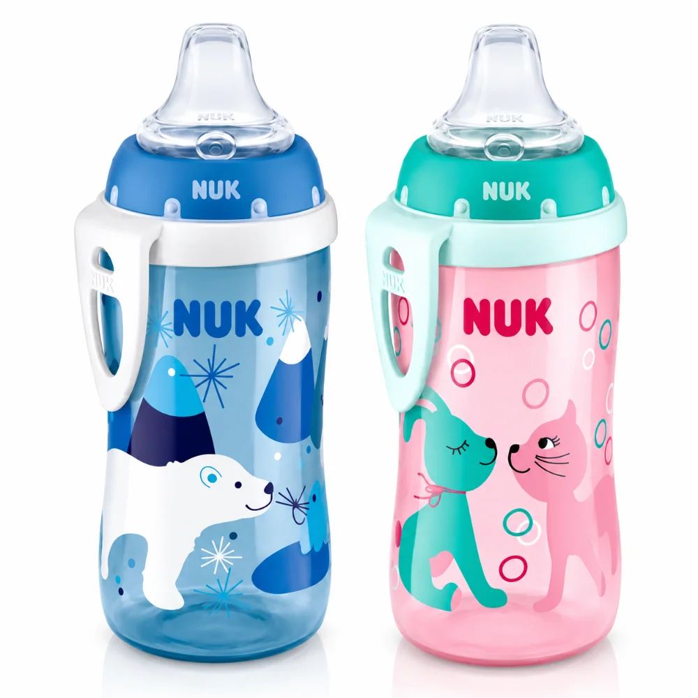 NUK Active Cup Tasse 12 mois+