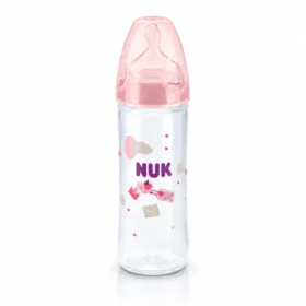 NUK Biberon Plastique Love 250 ML