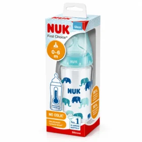NUK First Choice+ Mickey Biberon 300 ml