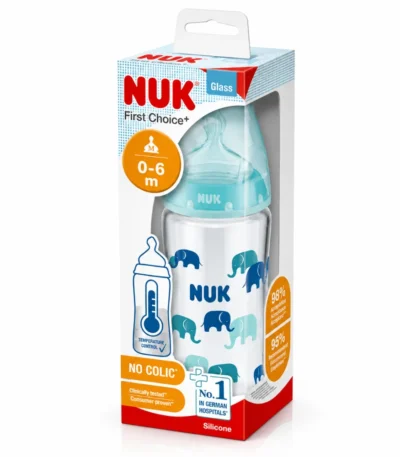NUK First Choice+ Mickey Biberon 300 ml