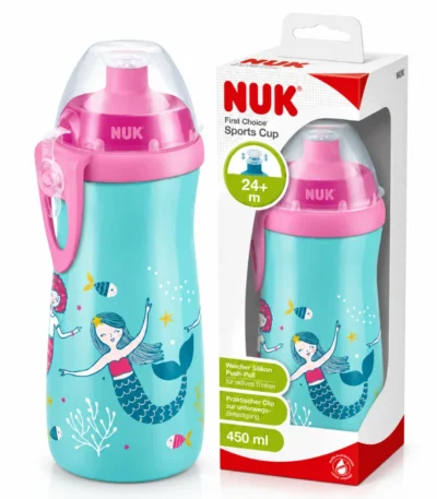 NUK First Choice Sports Cup 450 ml