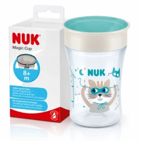NUK MAGIK CUP 230ML 8M+