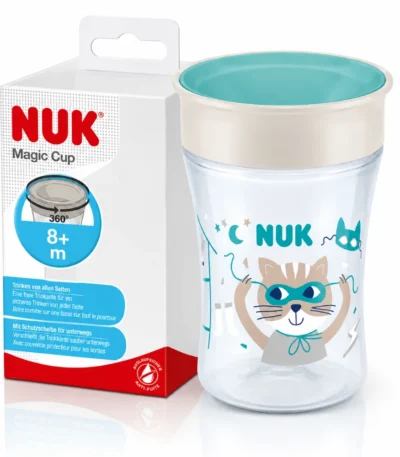 NUK MAGIK CUP 230ML 8M+
