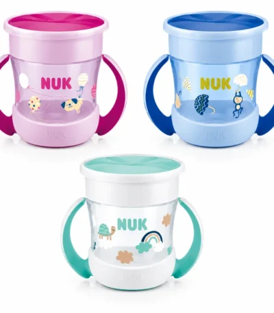 NUK Mini Magic Cup 6M+ 160 ML