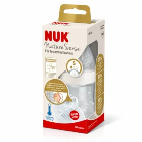 NUK Nature Sense Biberon 150 ML
