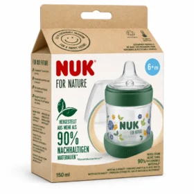 NUK Nature Sense Tasse 150 ml