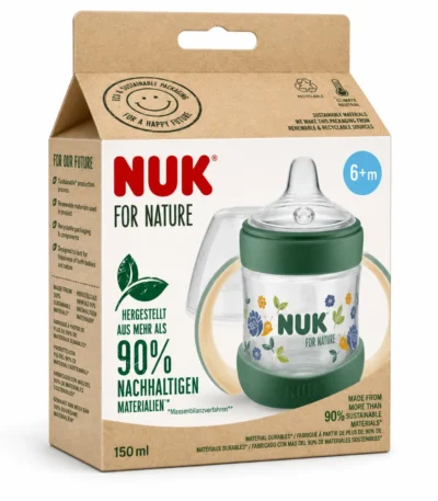 NUK Nature Sense Tasse 150 ml