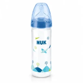 NUK New Classic Biberon Verre 240 ml