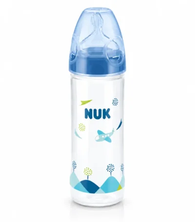 NUK New Classic Biberon Verre 240 ml