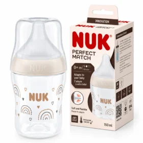 NUK Perfect Match Biberon 260 ml-4008600434269