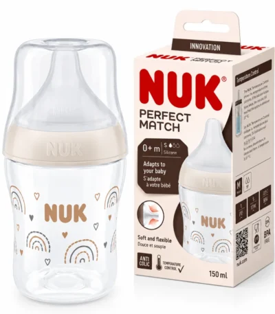 NUK Perfect Match Biberon 260 ml-4008600434269