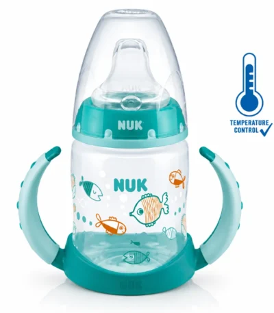 NUK TASSE FIRST CHOICE TEMPÉRATURE CONTROL 6-18MOIS 150 ML