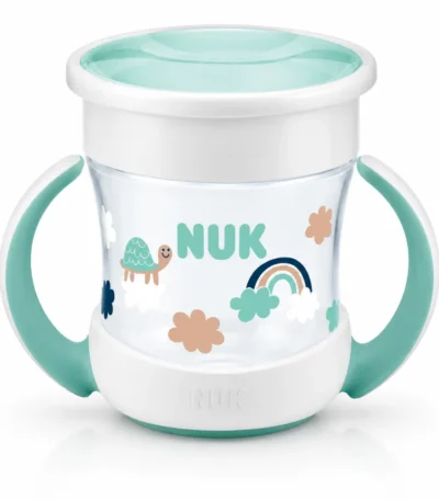 NUK TASSE MINI MAGIC CUP 360° 6M+ 160ML