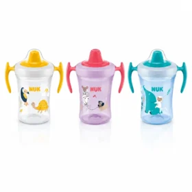 NUK TASSE TRAINER CUP 6M+ 230 ML-4008600307839