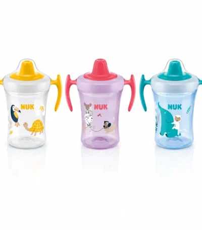 NUK TASSE TRAINER CUP 6M+ 230 ML-4008600307839