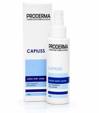 PRODERMA CAPILISS - LOTION ANTI CHUTE 100ML-6192467601174