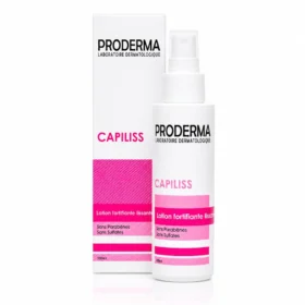 PRODERMA CAPILISS - LOTION FORTIFIANTE LISSANTE 100ML