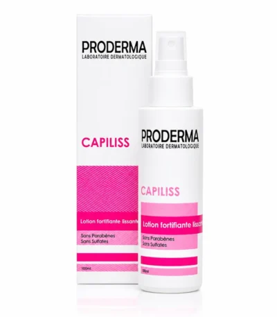 PRODERMA CAPILISS - LOTION FORTIFIANTE LISSANTE 100ML