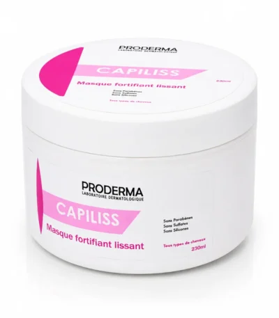 PRODERMA CAPILISS - MASQUE FORTIFIANT LISSANT 230ML-6192467601235