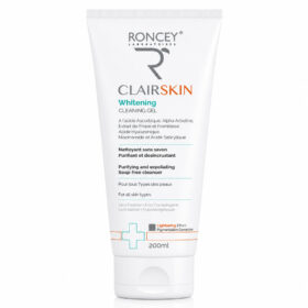 6192010066870 RONCEY CLAIRSKIN GEL NETTOYANT ECLAIRCISSANT 200ML