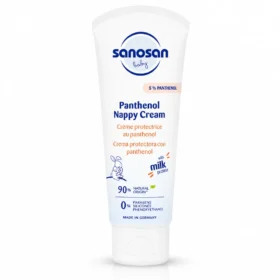 SANOSAN BABY - CRÈME DE CHANGE AU PANTHÉNOL 100 ML-4003583213238