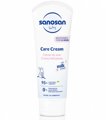 SANOSAN BABY - CREME HYDRATANTE 100ML-4003583211425