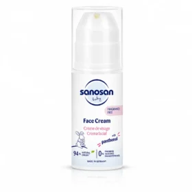 SANOSAN BABY - CRÈME VISAGE BEBE 50ML-4003583211449