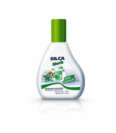SILCA BAIN DE BOUCHE 125ML-42019350