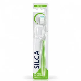 SILCA - BROSSE A DENTS SOUPLE-8414600372634