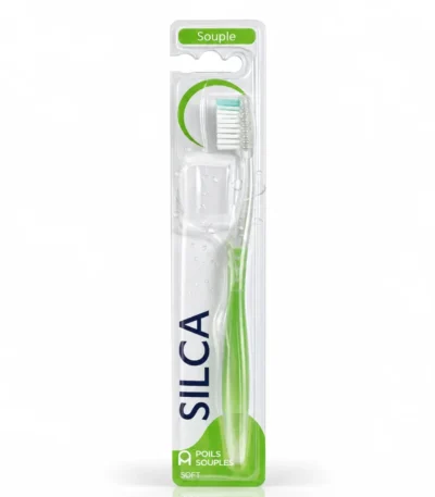 SILCA - BROSSE A DENTS SOUPLE-8414600372634