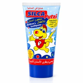 SILCA PUTZI - DENTIFRICE ENFANTS 50ML-4014612510204