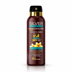 SILVER Clear Ecran Capillaire SPF 50,150ml-6192459900698