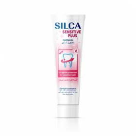 Silca Dentifrice dents sensibles 100ml-4014612518583