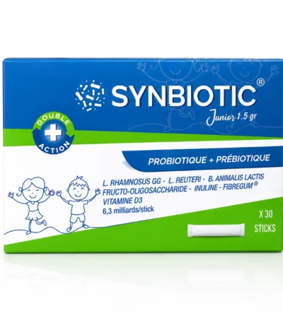 Synbiotic Junior ® Boite de 30 Sticks