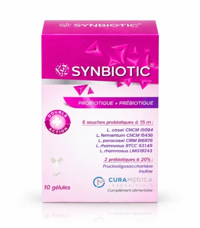 Synbiotic ® Boite de 10