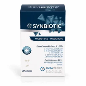Synbiotic ® Boite de 30