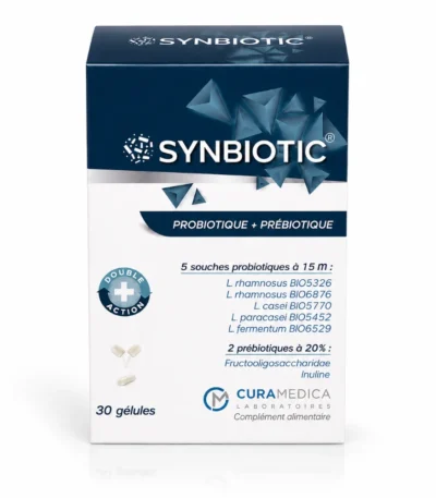 Synbiotic ® Boite de 30
