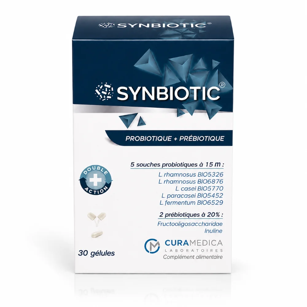 Synbiotic ® Boite de 30 Synbiotic ® Boite de 30