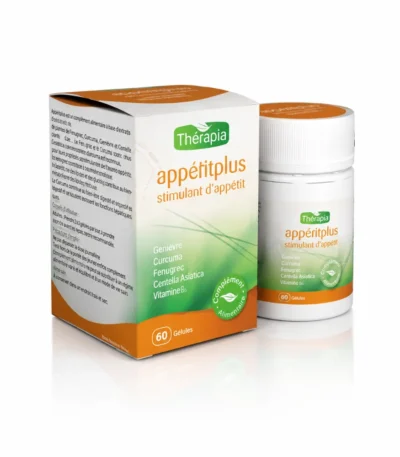 THERAPIA APPETITPLUS 60 GÉLULES-6192019800598