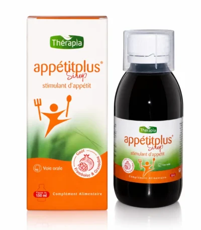 THERAPIA APPETITPLUS SIROP 150ML