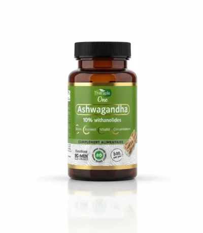THERAPIA ASHWAGANDHA BOITE DE 60 GELULES-6192019800673