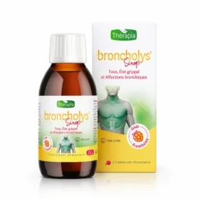 THERAPIA BRONCHOLYS SIROP 150ML-6192019800925