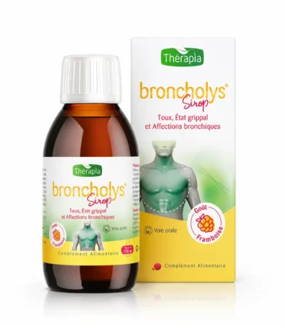 THERAPIA BRONCHOLYS SIROP 150ML-6192019800925